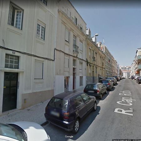 Apartamento Moderno Nas Olaias A 5 Minutos Da Faculdade Isel E Ist 리스본 외부 사진