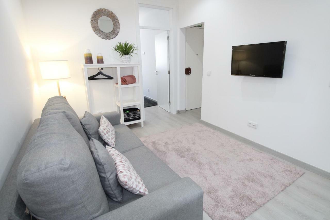 Apartamento Moderno Nas Olaias A 5 Minutos Da Faculdade Isel E Ist 리스본 외부 사진
