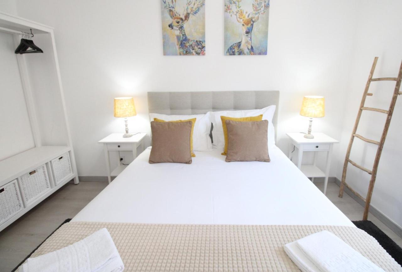 Apartamento Moderno Nas Olaias A 5 Minutos Da Faculdade Isel E Ist 리스본 외부 사진