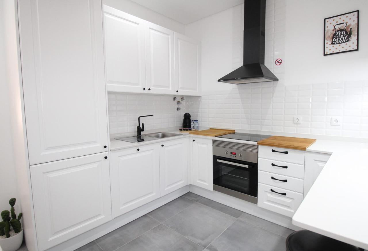 Apartamento Moderno Nas Olaias A 5 Minutos Da Faculdade Isel E Ist 리스본 외부 사진